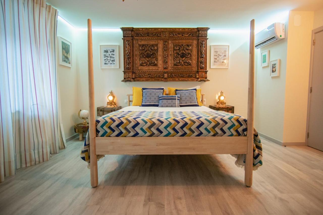 My Bed In Pico Bed & Breakfast Madalena  Eksteriør bilde