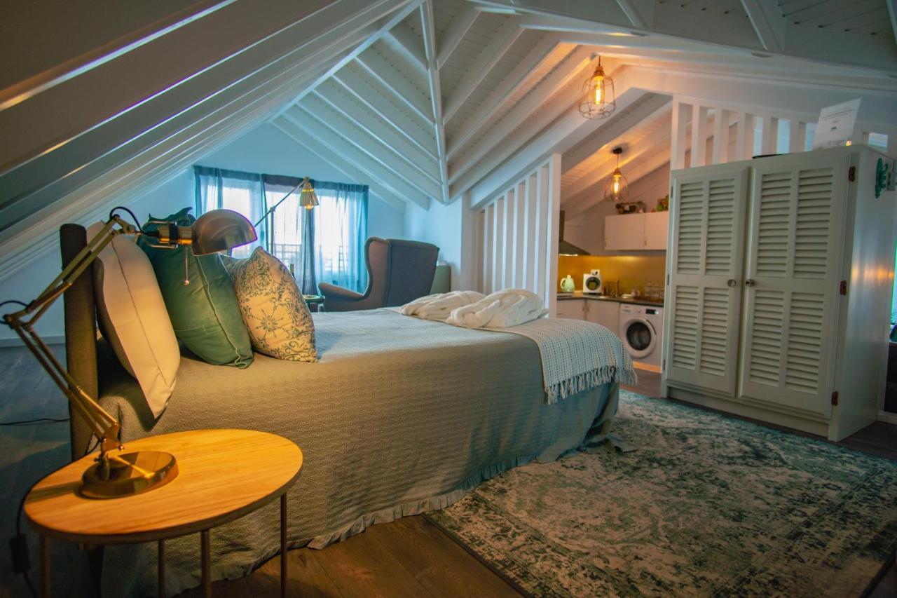 My Bed In Pico Bed & Breakfast Madalena  Eksteriør bilde