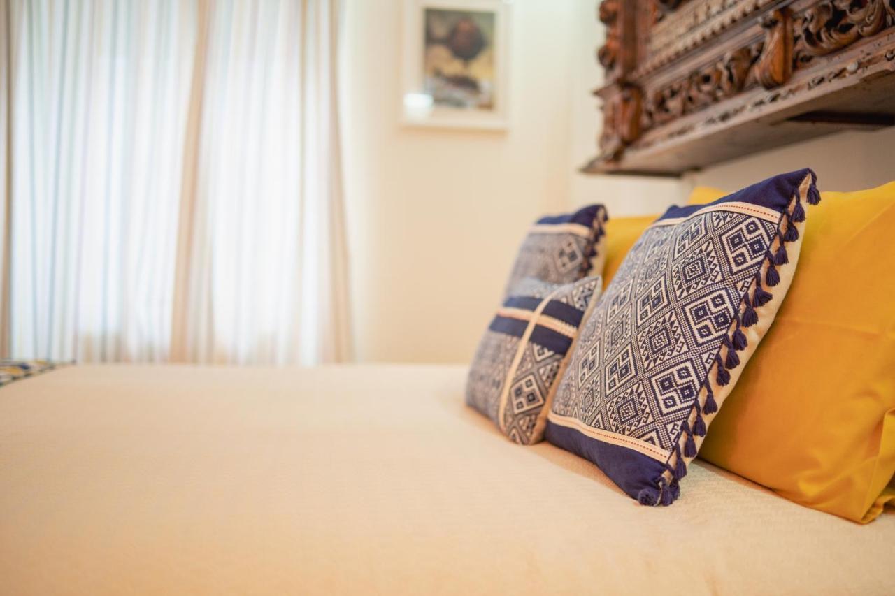 My Bed In Pico Bed & Breakfast Madalena  Eksteriør bilde