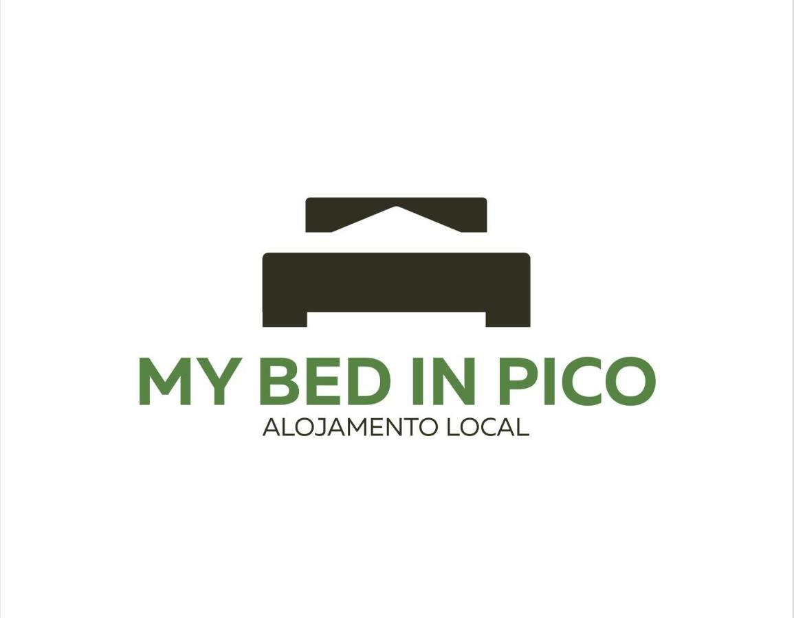My Bed In Pico Bed & Breakfast Madalena  Eksteriør bilde