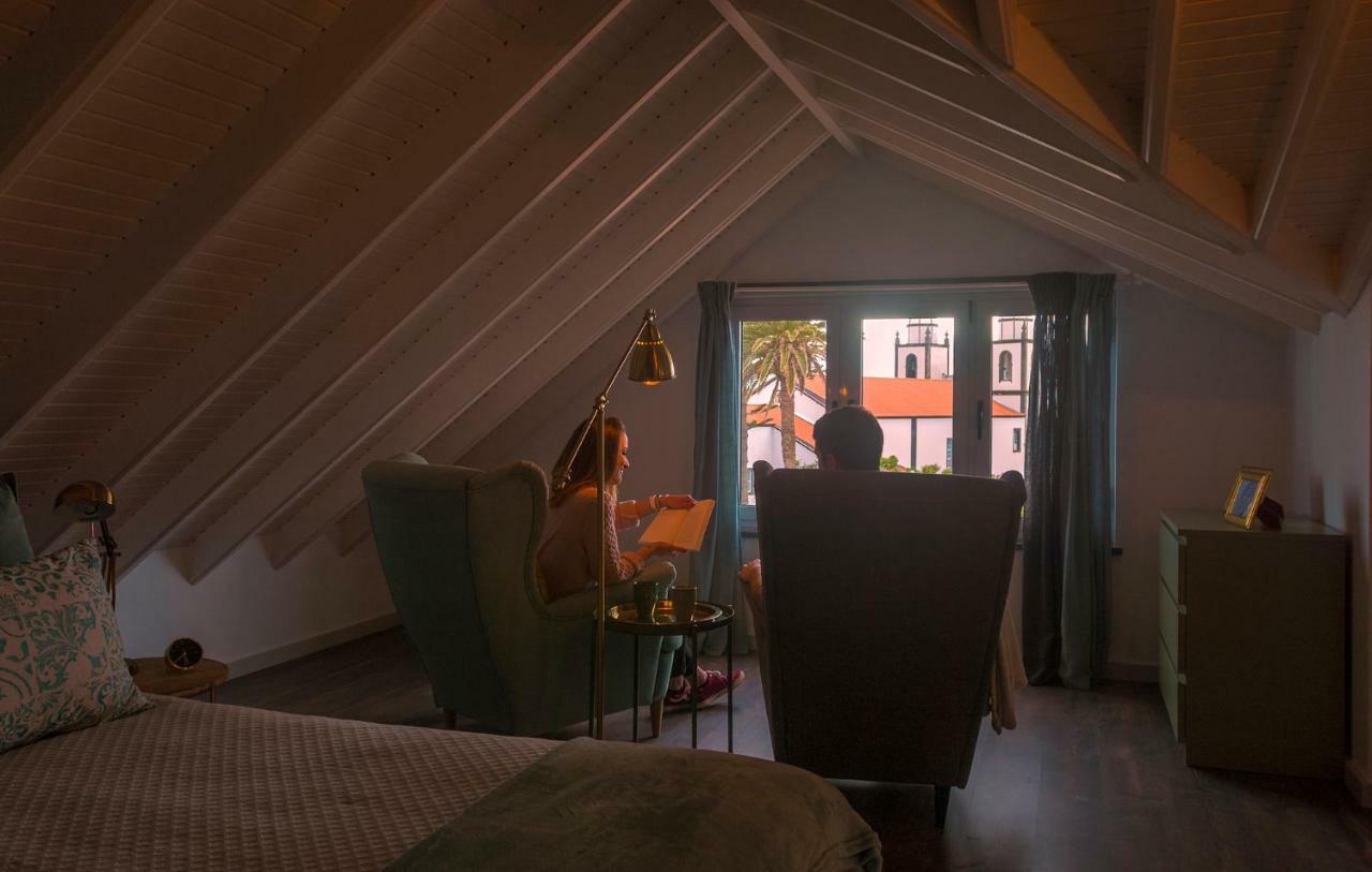 My Bed In Pico Bed & Breakfast Madalena  Eksteriør bilde